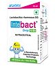 Morepen INTEBACT PROBIOTIC DROPS 10BN|Supplement for Gut Health - 10 ml