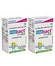 Morepen INTEBACT PROBIOTIC DROPS 2BN|Supplement for Gut Health - 10 ml Pack of 2
