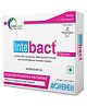 Morepen Intebact Probiotic Capsules Supplement for Gut Health - 10 Veg Capsules