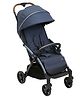 Chicco Goody Xplus Stroller With Multi Reclining Positions - Radiant Blue