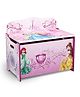 Disney Princess Deluxe Toy Box - Pink