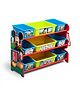 Disney Mickey Mouse Deluxe Bin Organiser - Multicolour