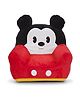 Disney Mickey Mouse & Friends Upholstered Sofa Chair - Red