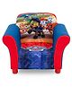 Paw Patrol Upholstered Sofa Chair - Blue Red