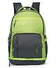 Citizen Lotus Kids School Backpack with Free Pencil Stationary Pouch | 23L Polyester Unisex Casual Backpack/Daypack/Travel Backpack/School Bag 19 Inches - Green