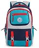 Citizen Daisy Kids School Backpack | 20L Polyester Unisex Casual Backpack/Daypack/Travel Backpack/School Bag  16 Inches - Grey