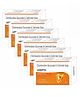 Leseptic Antiseptic Bathing Bar Soap Combo Pack of 6 (75g Each)