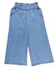 SpyBy Solid Culotte -  Light Blue