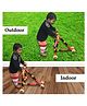 Gift Equals Love Baby Walker Handcrafted Special Push Walker for Toddlers Age 1+ Build Hand-Eye Coordination Helps Baby to Learn Walking (Special Edition)