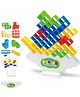 Zyamalox Tetra Tower: A Strategic Puzzle games for kids of Stacking Blocks family games to Build the Tallest Tower and Conquer games Challenges