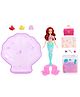 Disney Princess Sand & Swim Ariel Mermaid Fashion Doll & Pool Set - Multicolour