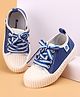 Cute Walk by Babyhug Lace Up Causal Shoes - Blue