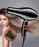 Nova Professional 1800w High Salon Quality Hair Dryer (Color May Vary)
