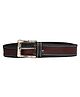 Childway Square Belt - Dark Brown