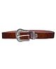 Childway Pentagon Belt - Brown