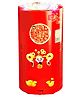 Urbane Chic Automatic Lighting Fireworks Bubble Machine with Music and Light(Multicolor)