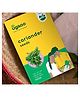 Ugaoo Coriander (cilantro) Vegetable Seeds - (6 g, Green, Approx. 45 To 50 Seeds)