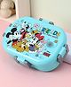 Disney By SKI Delicacy Small Insulated Steel Lunch Box (Color and Print may vary)