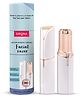 Sirona Battery Operated Portable Electronic Facial Razor - 1 Unit