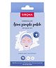 Sirona Face Acne Pimple Patch for Healing & Clearing Spots, Absorbs Acne Pus & Flatten Pimples, 2 Sizes - 72 Patches