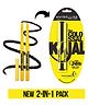 Maybelline New York Colossal Kajal Black Pack of 2 - 0.35 g