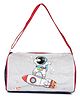 New Pinch Glitter space Sports Duffel Bag for boys Teens, Toddlers & Adults