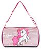 New Pinch Glitter Unicorn Sports Duffel Bag for Girls, Women, Boys, Teens, Toddlers & Adults