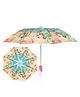 John's Umbrella  Disney Princess  Print 2 Fold Straight Umbrella with Whistle  - Multicolor