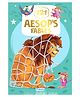 121 Aesop's Fables - Illustrated Story Book for kids - English short stories with Colourful Pictures - Best Bedtime children stories For younger children