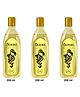 Nersiol UV Protective Light Hair Oil-200 ml (Pack of 3)