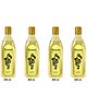 Nersiol UV Protective Light Hair Oil-200 ml (Pack of 4)
