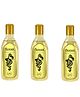Nersiol UV Protective Non Sticky Light Hair Oil 100 ml. Pack of 3