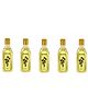 Nersiol UV Protective Non Sticky Light Hair Oil 100 ml. Pack of 5