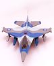 Centy Fire Blade Air Force F 16 Toy (Colour May Vary)