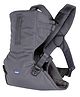 Chicco Moon  Easy Fit Baby Carrier - Grey