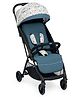Chicco Joyful  Glee Stroller with Handle & Adjustable Backrest - Teal