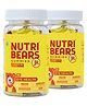 NutriBears Eye Health Vitamins for Kids, 60 Gummy Bears