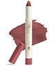 Pinkline Nude Smudge And Kiss Proof Crayon Lipstick Water-Resistant Long-Lasting Lips (Soft Pink, 2 g)