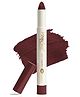 Pinkline Nude Smudge And Kiss Proof Lipstick Crayon Water-Resistant Long-Lasting Lips (Ehel, 2 g)