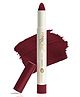 Pinkline Nude Smudge And Kiss Proof Lipstick Crayon Water-Resistant Long-Lasting Lips (Metallic, 2 g)
