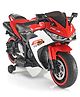12V Yamaha R3 Kids Battery Operated Ride On Bike with Hand Racing/Foot Brake/Lighting Wheels