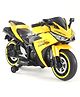 12V Yamaha R3 Kids Battery Operated Ride On Bike with Hand Racing/Foot Brake/Lighting Wheels