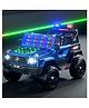JN Creations 12V 4X4 Battery Operated Ride On Ford MI-999 Jeep with Swing & Remote Control