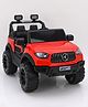 12V 4X4 Mercedes 888 Kids Battery Operated Ride on Jeep with Remote Control, Light & Music