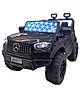 12V 4X4 Mercedes 888 Kids Battery Operated Ride on Jeep with Remote Control, Light & Music