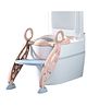Bembika Adjustable Potty Training Seat - The Ultimate Baby Potty Training Seat For Kids And Toddler, Compact, And Stylish Toddler Toilet Seat -Potty Training Seat With Handles Potty Seat