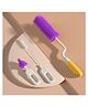 Bembika Baby Bottle Brushes: The Ultimate Bottle Brush Set For Your Baby'S Feeding Bottle Brush And Nipple Cleaner Brush Needs Yellow -(Dinosaur Bottle Brush 3-Piece Set)
