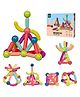 Magnetic Building Sticks Blocks Kids Toys, Learning Sticks and Balls, Activities Toys for Toddlers, Educational Magnet Building Blocks,Kids Toys for 3+ Year Old Gifts - 36 PCS