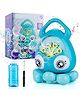 Automatic Bubble Machine for Kids Toddlers, Octopus Musical Bubble Blower with Ocean Sound, 3000+ Bubbles/Minute, 100ml Refill Solutions, Party Favor Birthday Gift for Boys Girls 3+  - COLOR MAY VARY