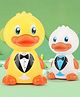 SVE Press & Go Duck Crawling Toys for Kids Press and Go Animal Vehicle Toy for Toddlers and Kids - Color May Vary